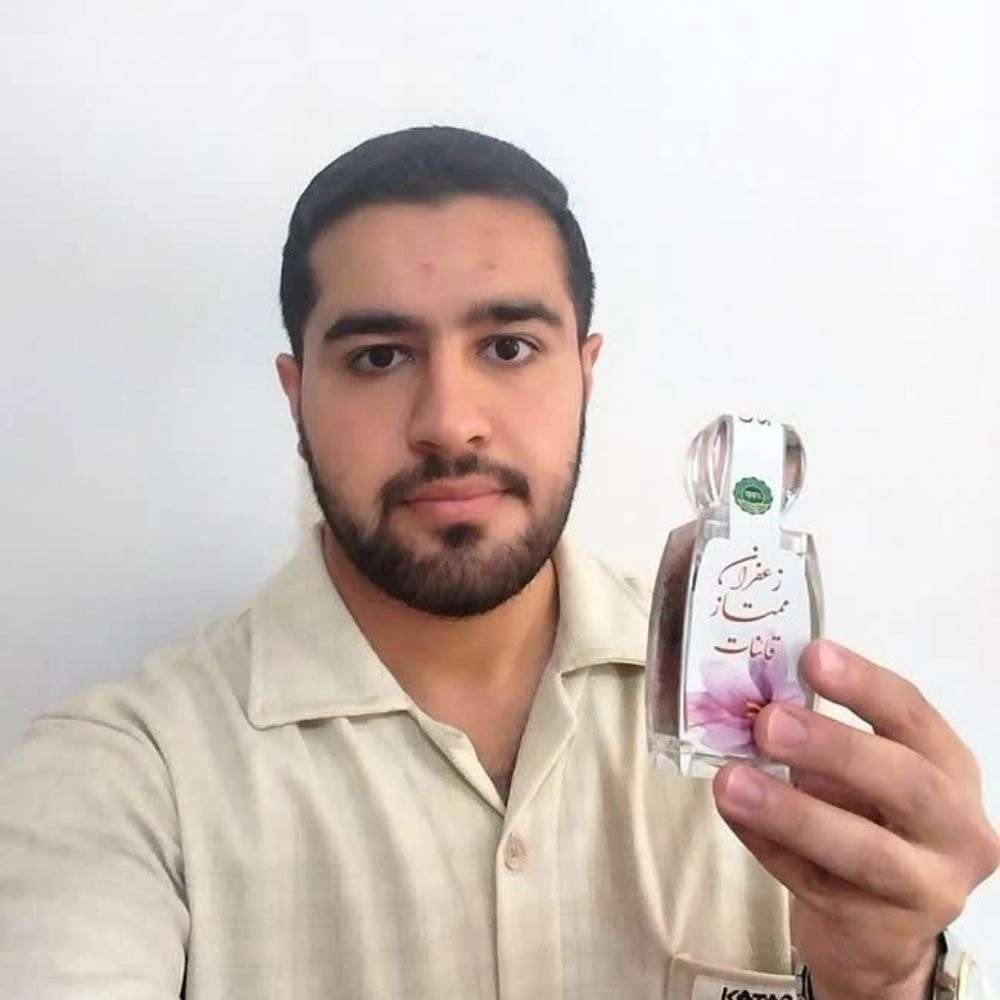 تولید زعفران