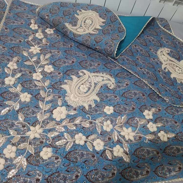 ترمه دوزی از مبتدی تا پیشرفته در کارگاه عمادی طرشت تهران