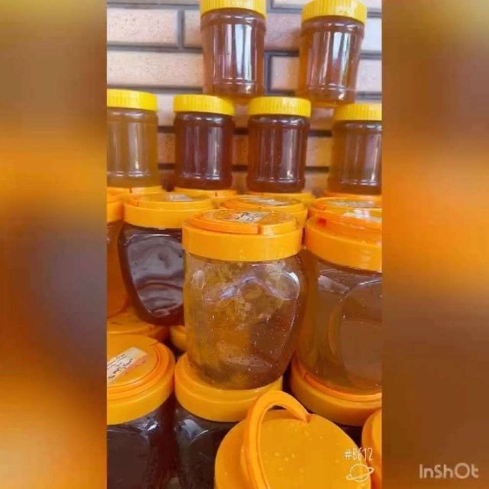 فروش عسل در شهرکرد