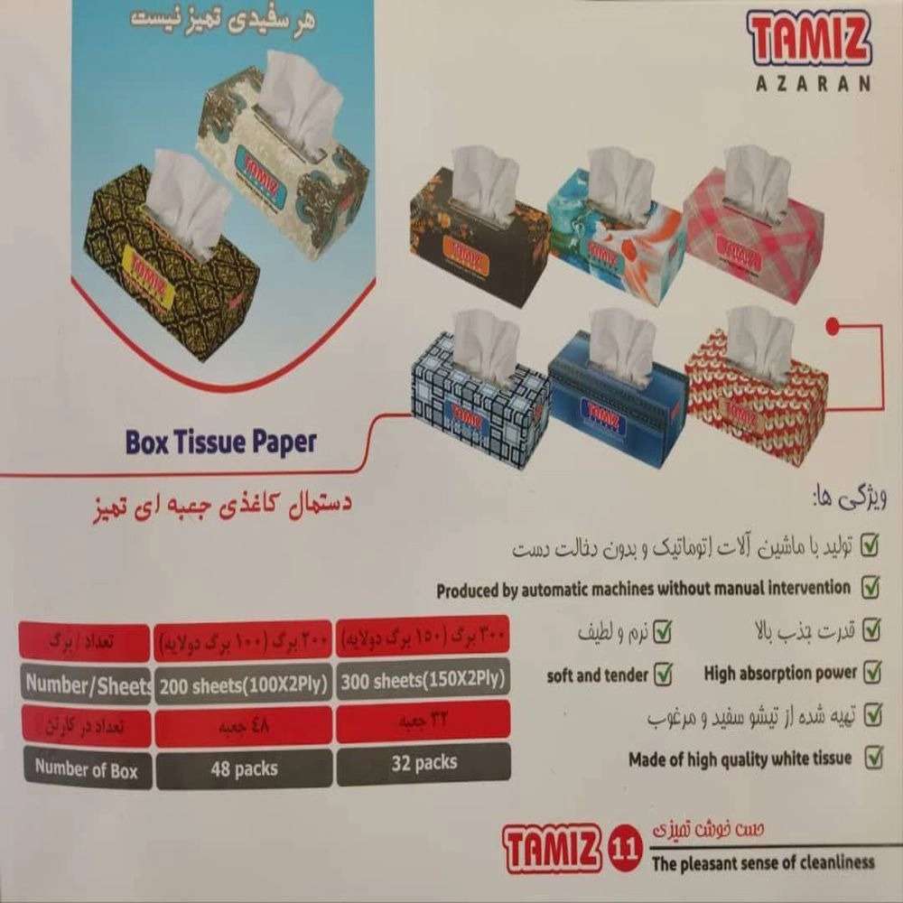 صادرات عمده انواع مواد شوینده