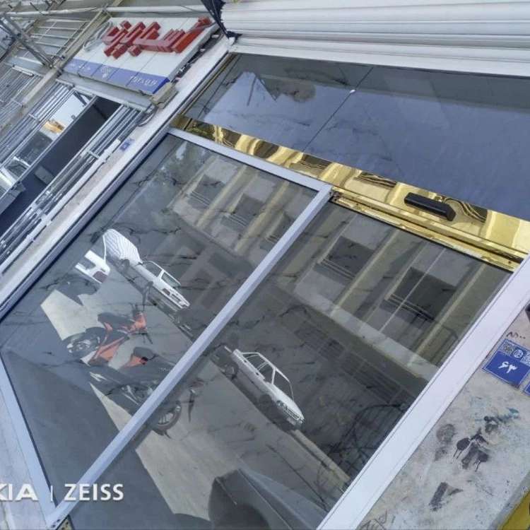 پارسین دُر مرکز فروش و نصب انواع درب اتوماتیک ریلی در اصفهان