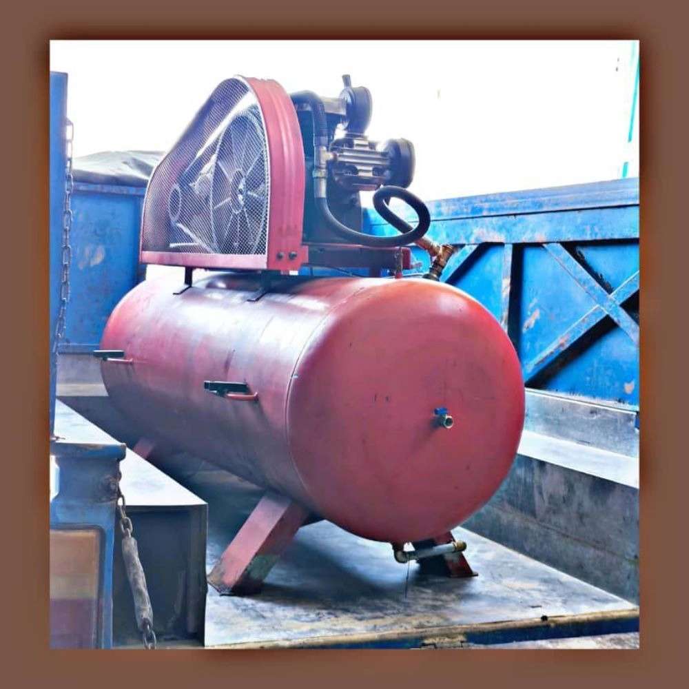 فروش و تعمیر کمپرسور اسکرو پیستونی