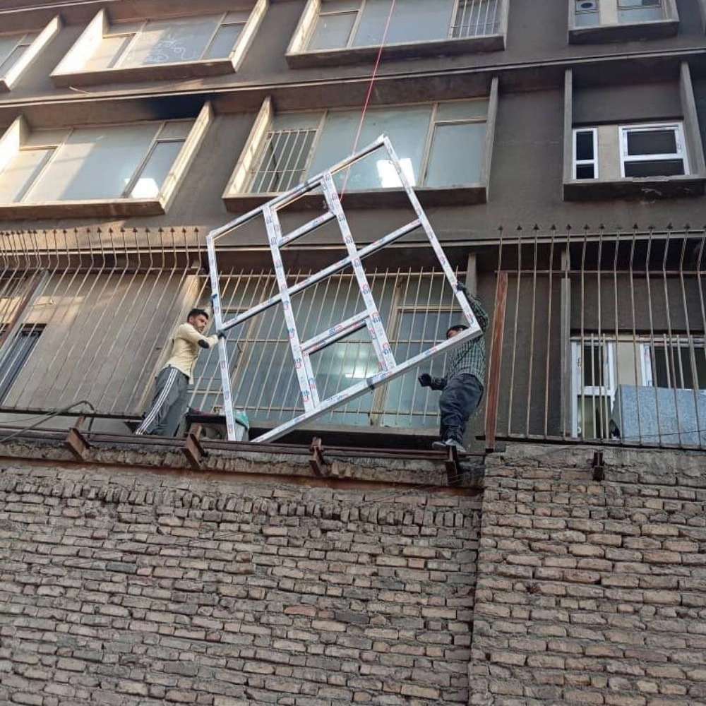 فروش درب و پنجره در تهران