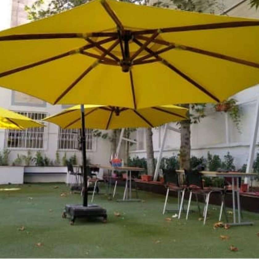 چتر سایبان رستورانی افروز