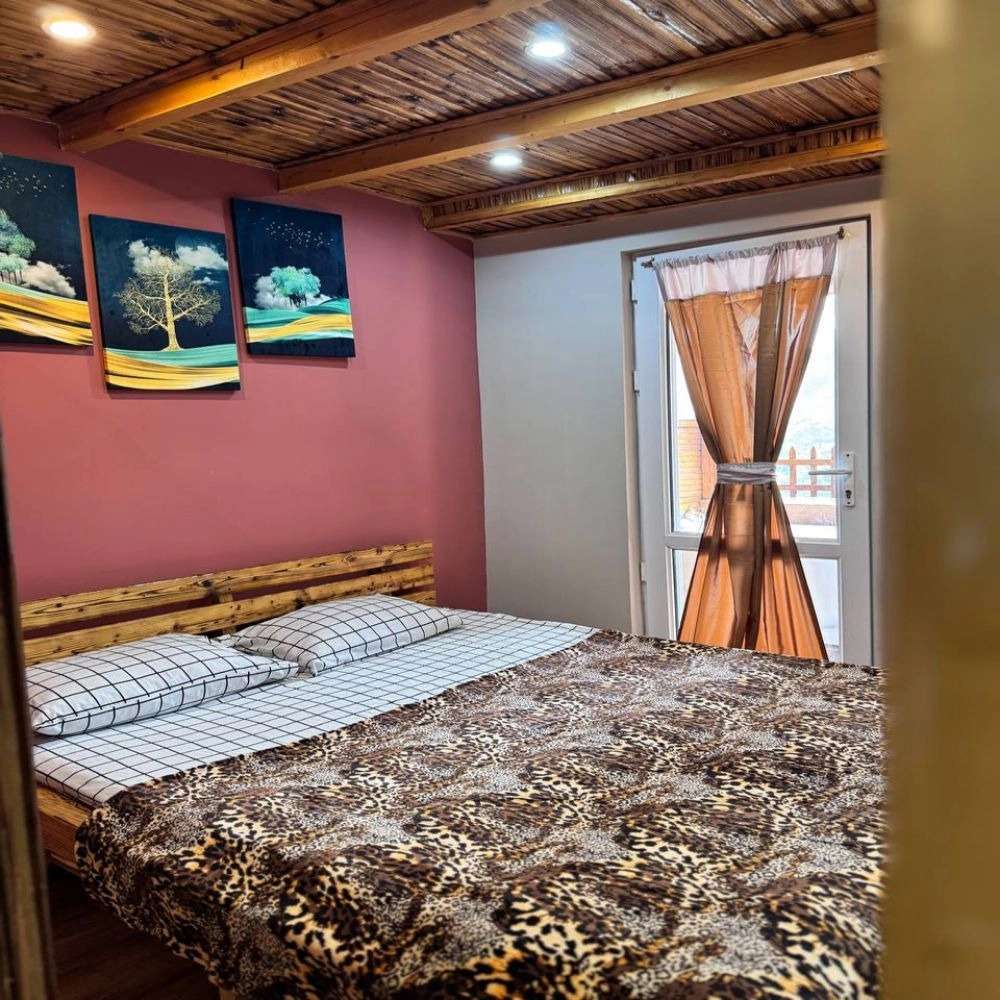 بومگردی میلاش در رودسر گیلان