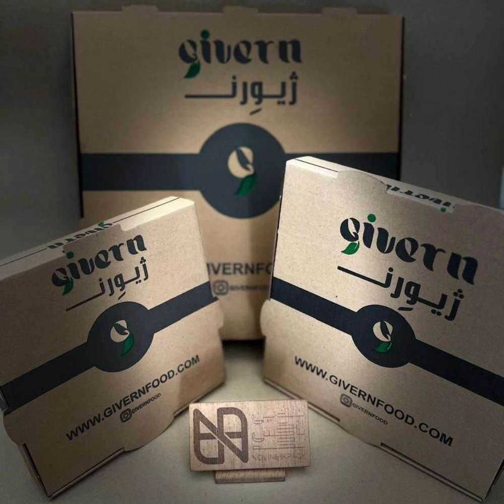 تولید و پخش جعبه پیتزا