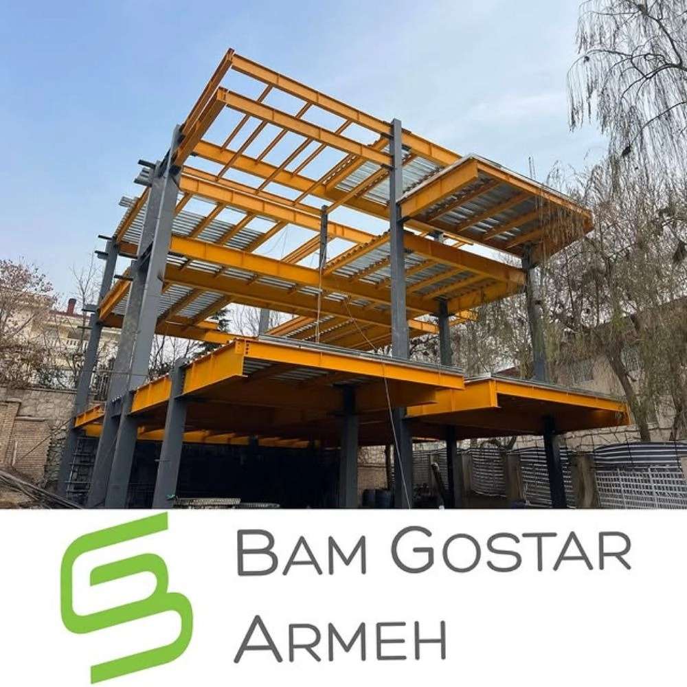 اجرای دیوار برشی
