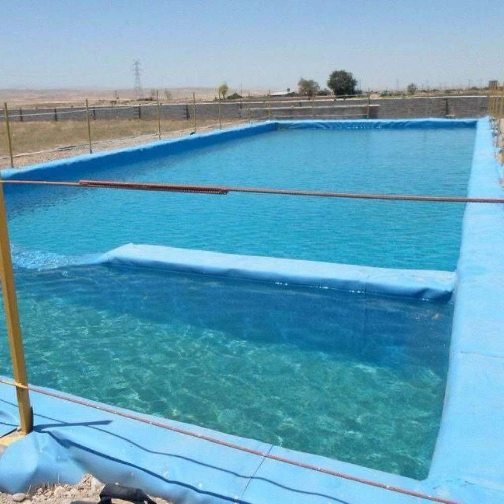 راهکارهای جلوگیری از نشتی و هدررفت آب با ژئوممبران در گرگان