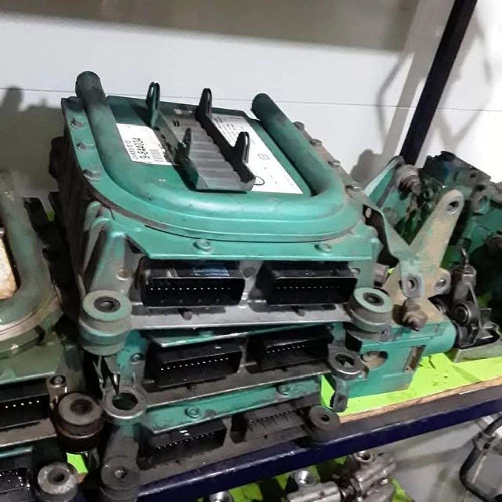واردکننده قطعات استوک ولوو