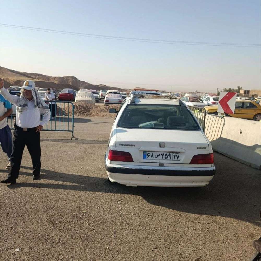 امداد خودرو