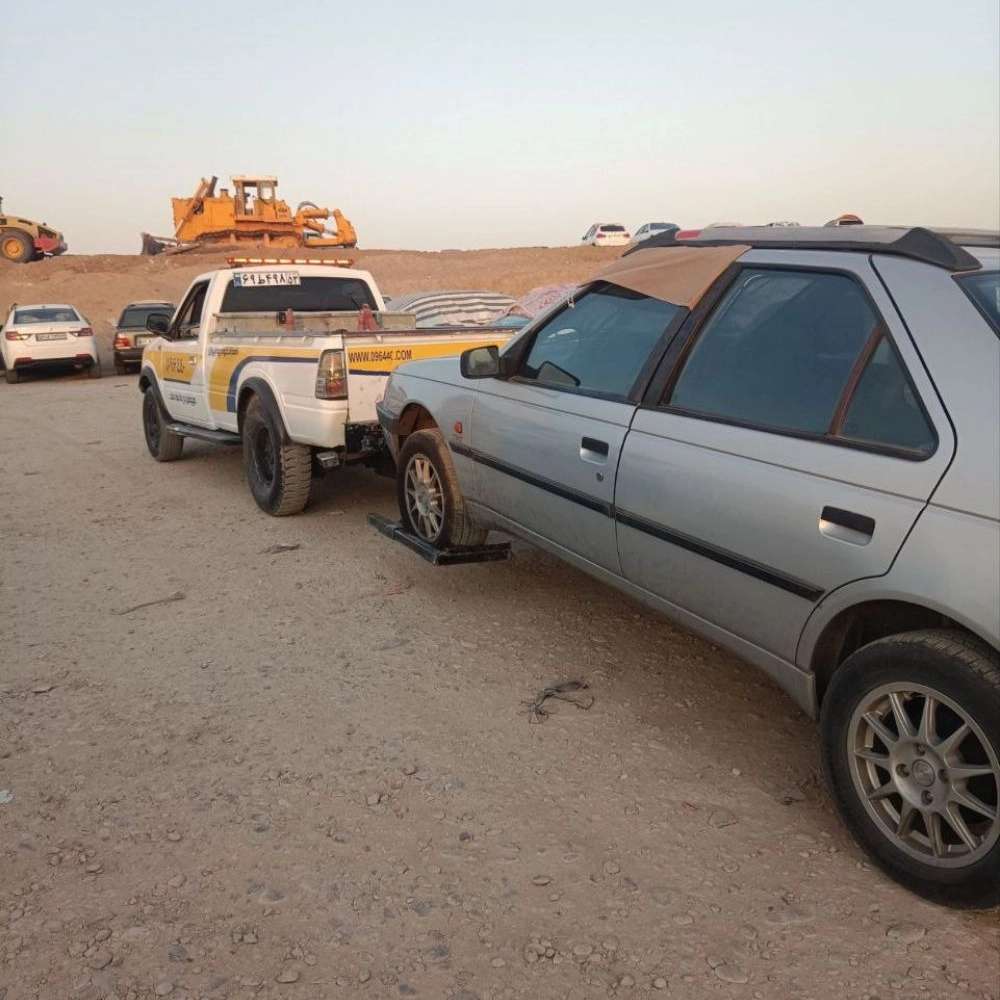 خودروبر شهرضا