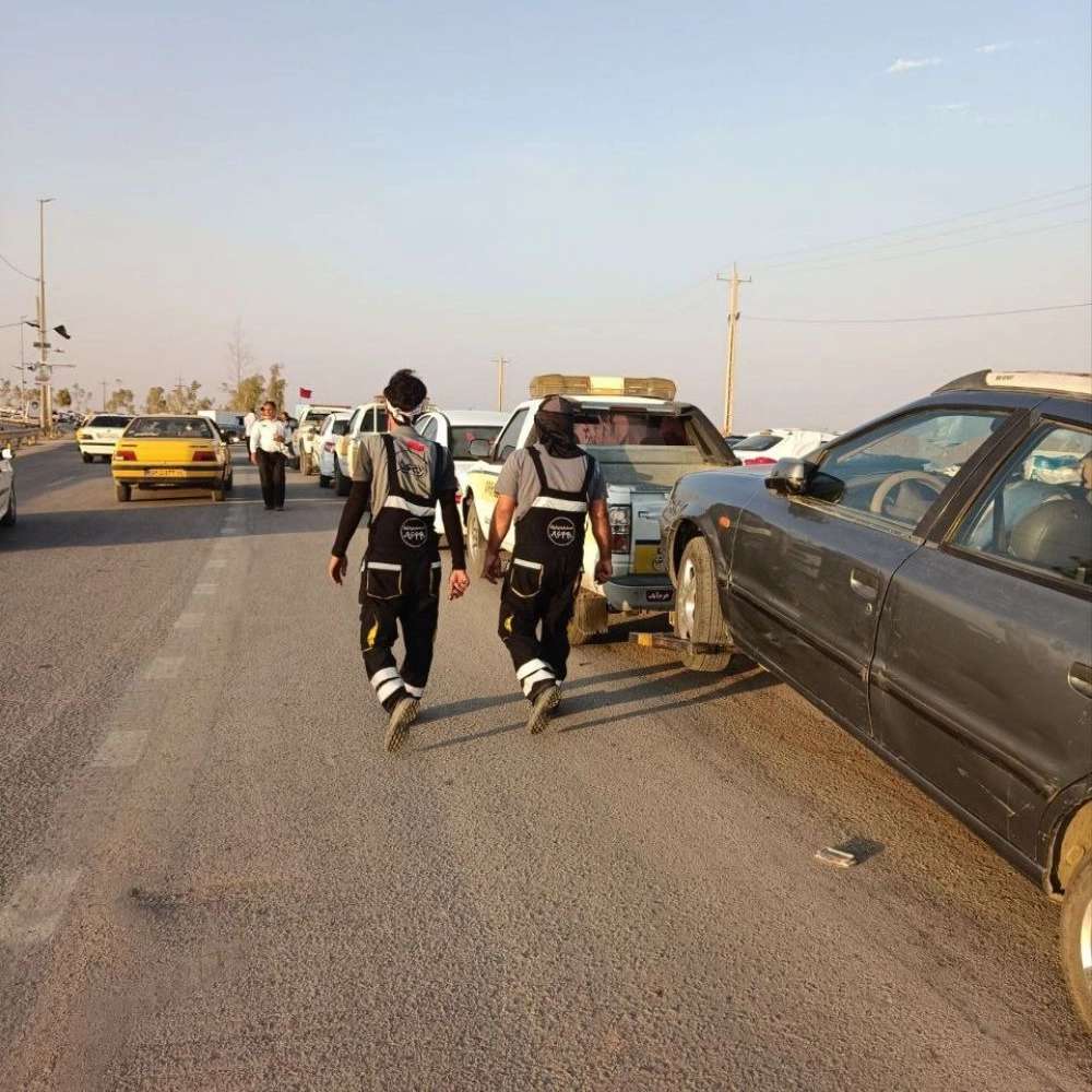 امداد خودرو و خودروبر شهرضا