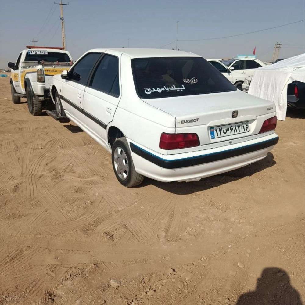 خودروبر شهرضا