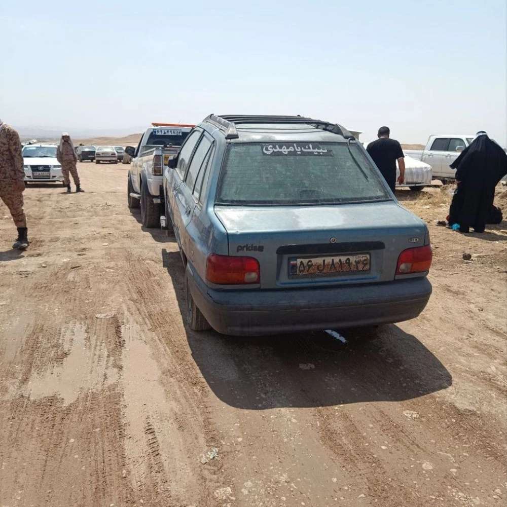 امداد خودرو و خودروبر