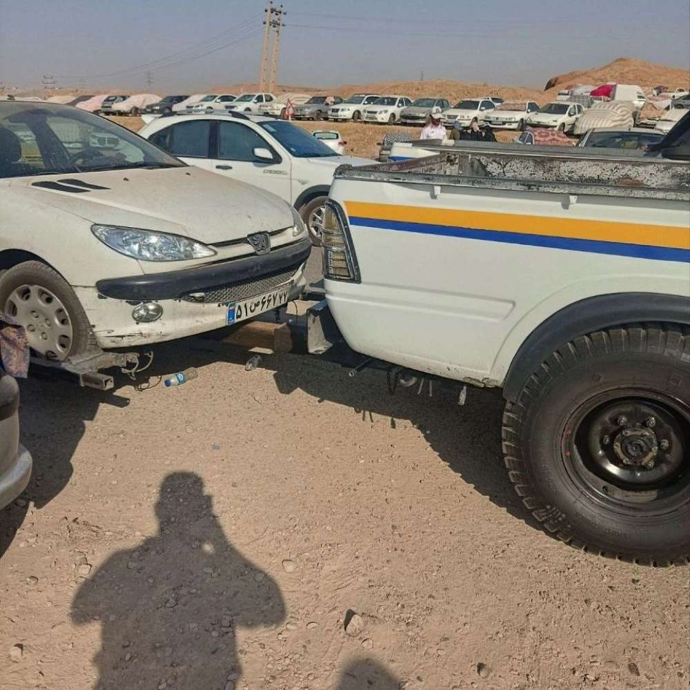 و خودروبر شهرضا