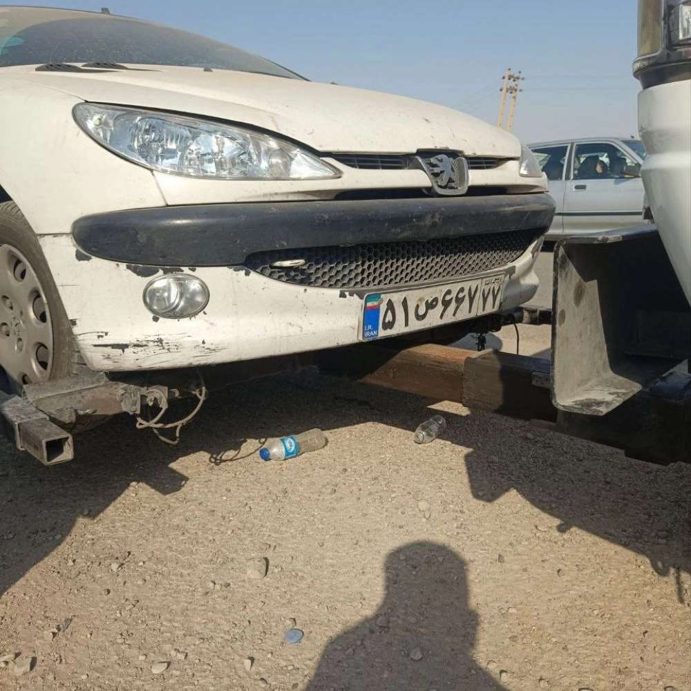 امداد خودرو و خودروبر شهرضا
