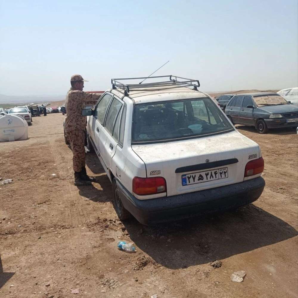 امداد خودرو و خودروبر شهرضا