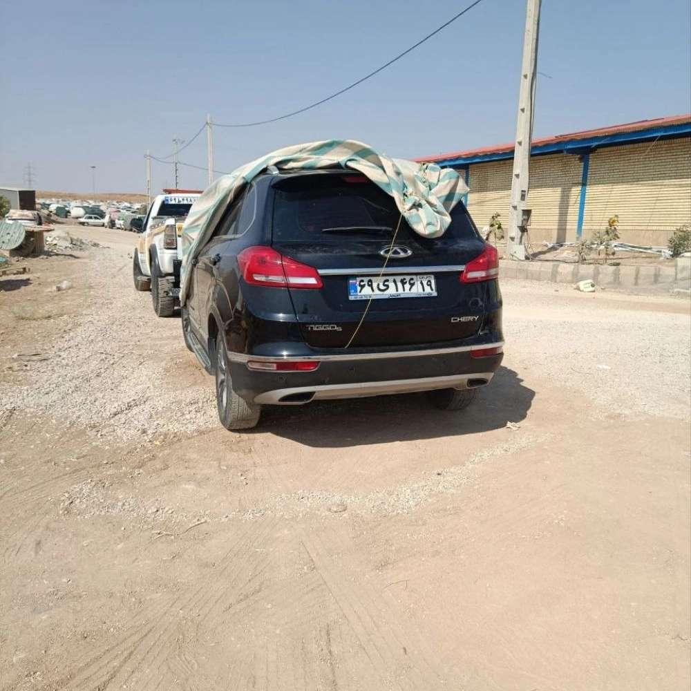 امداد خودرو و خودروبر شهرضا