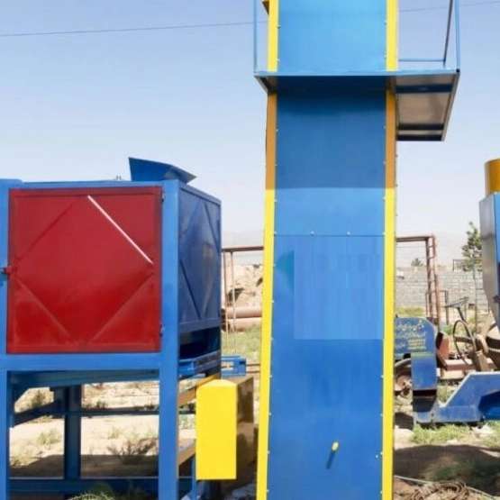 تولید دستگاه های خط کشمش در خراسان رضوی