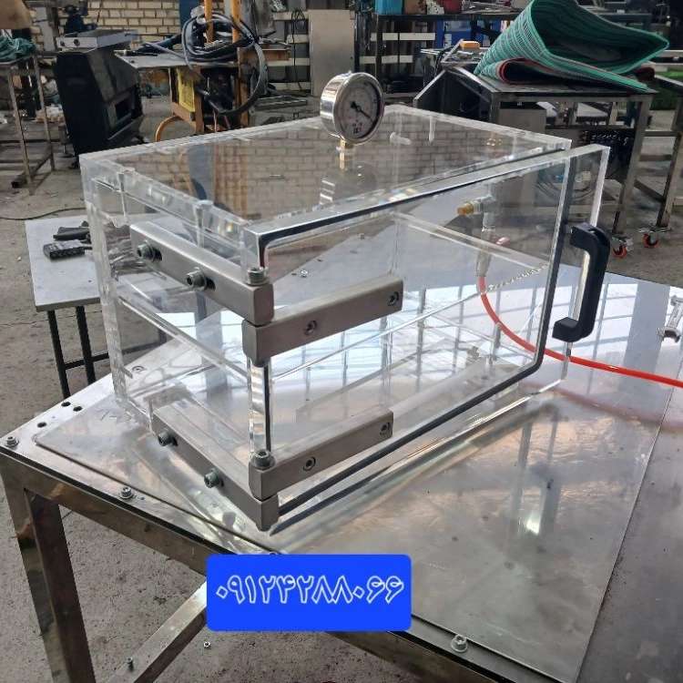 دستگاه تست نشتی ادکلن