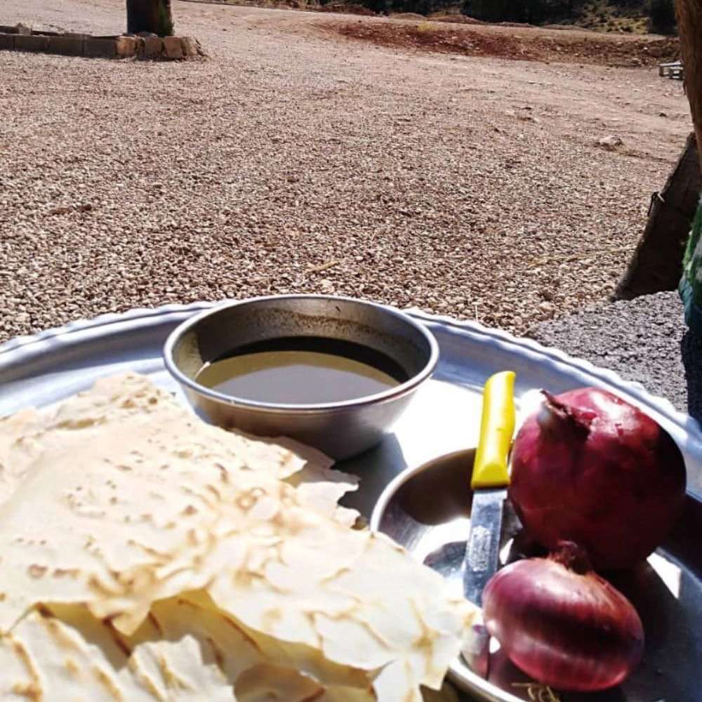 سفره‌خانه سنتی
