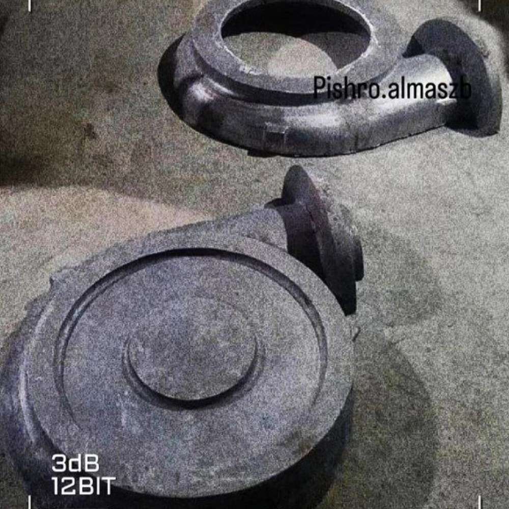 پیشرو الماس ذوب