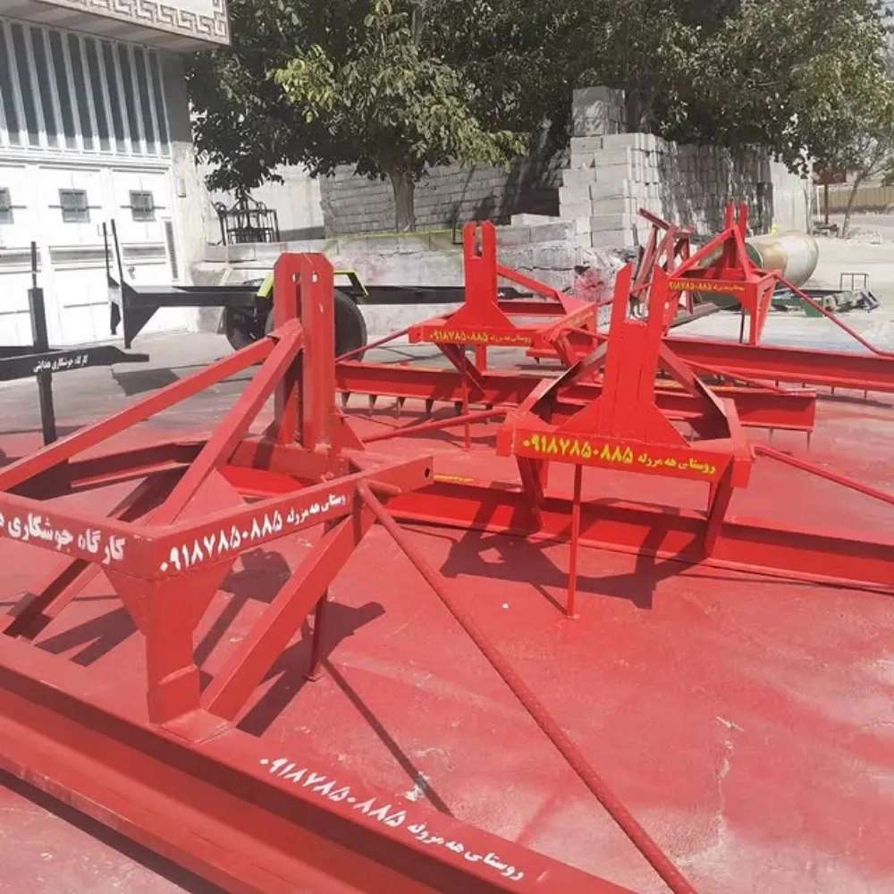 انواع ادوات کشاورزی