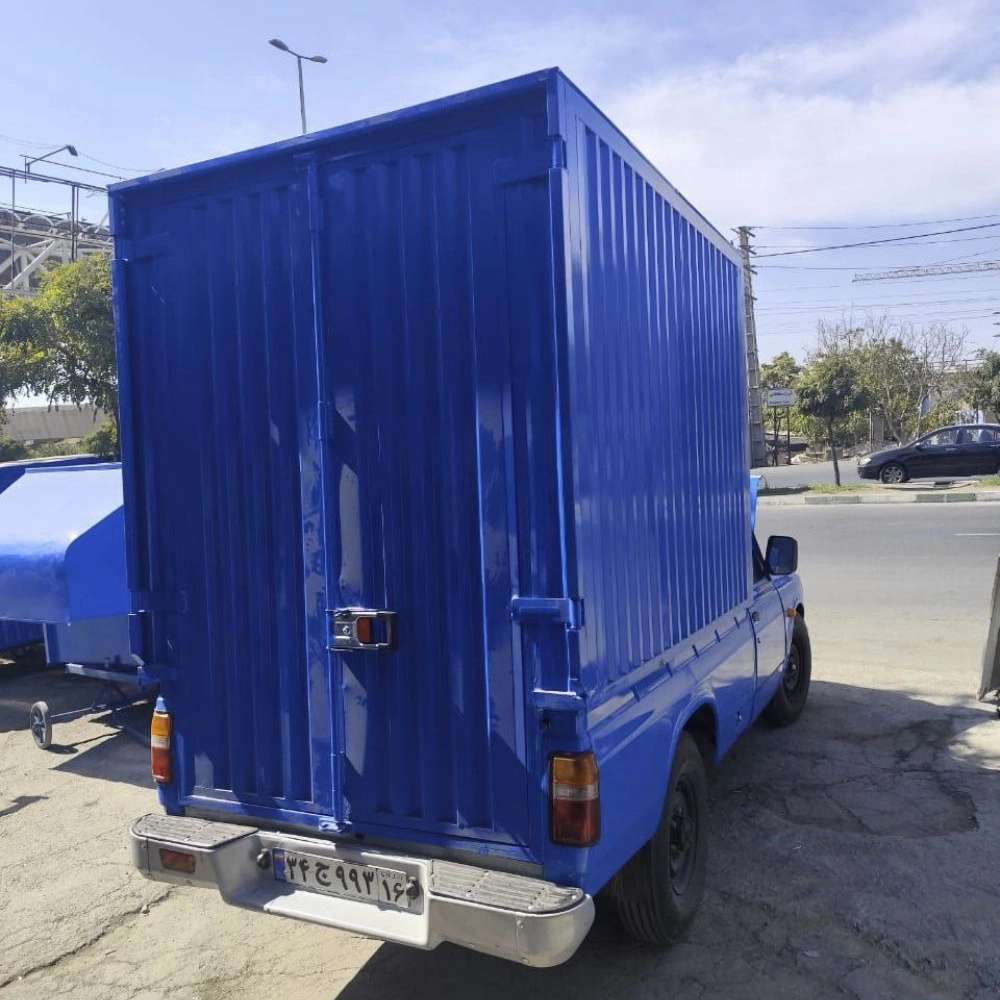 باربندسازی صنعت برتر