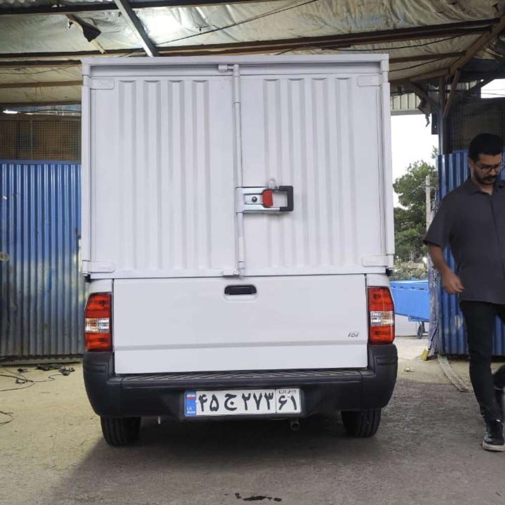 باربندسازی صنعت برتر