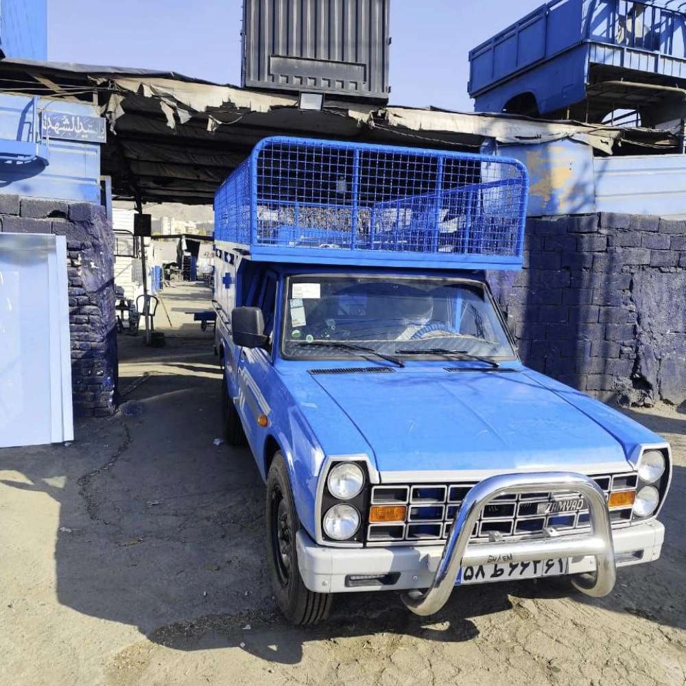 باربندسازی صنعت برتر