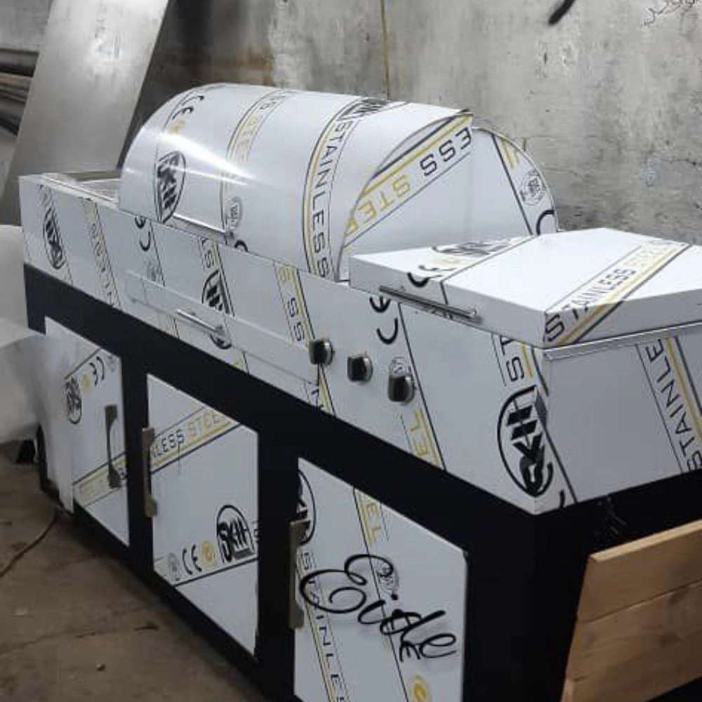 سان فایر تولید انواع شومینه باربیکیو فایرپیت آتشدان تیموری در تهران