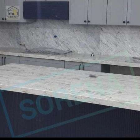 کانتر و صفهات کابینتی تمام سرامیک تولیدی سورنا