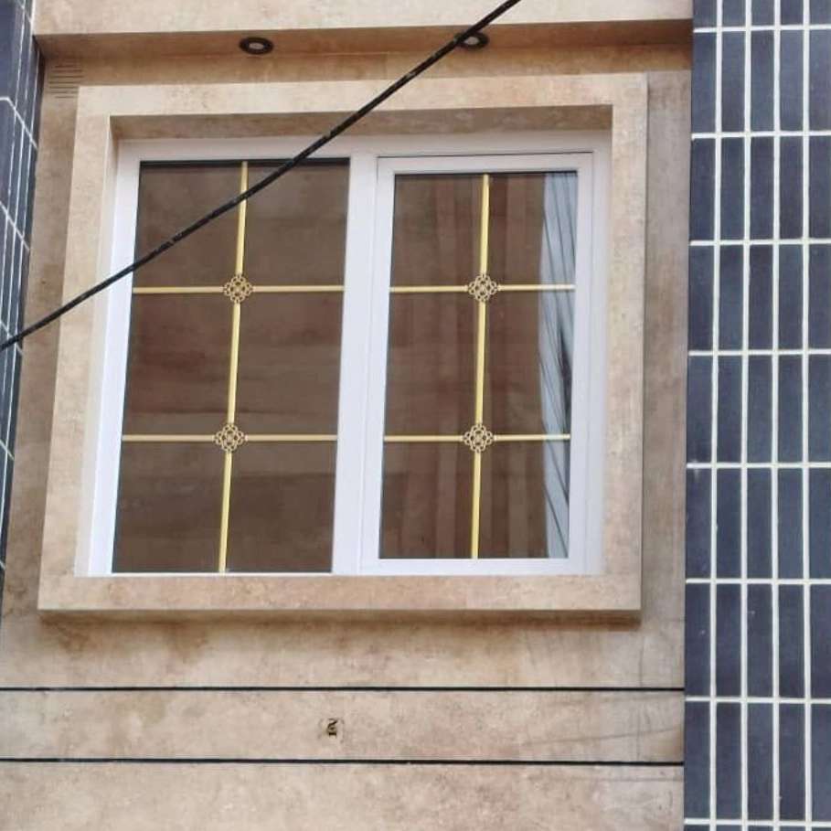 پنجره دوجداره