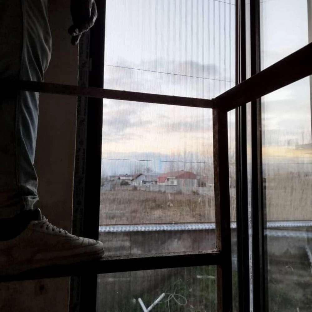 نصب توری پنجره