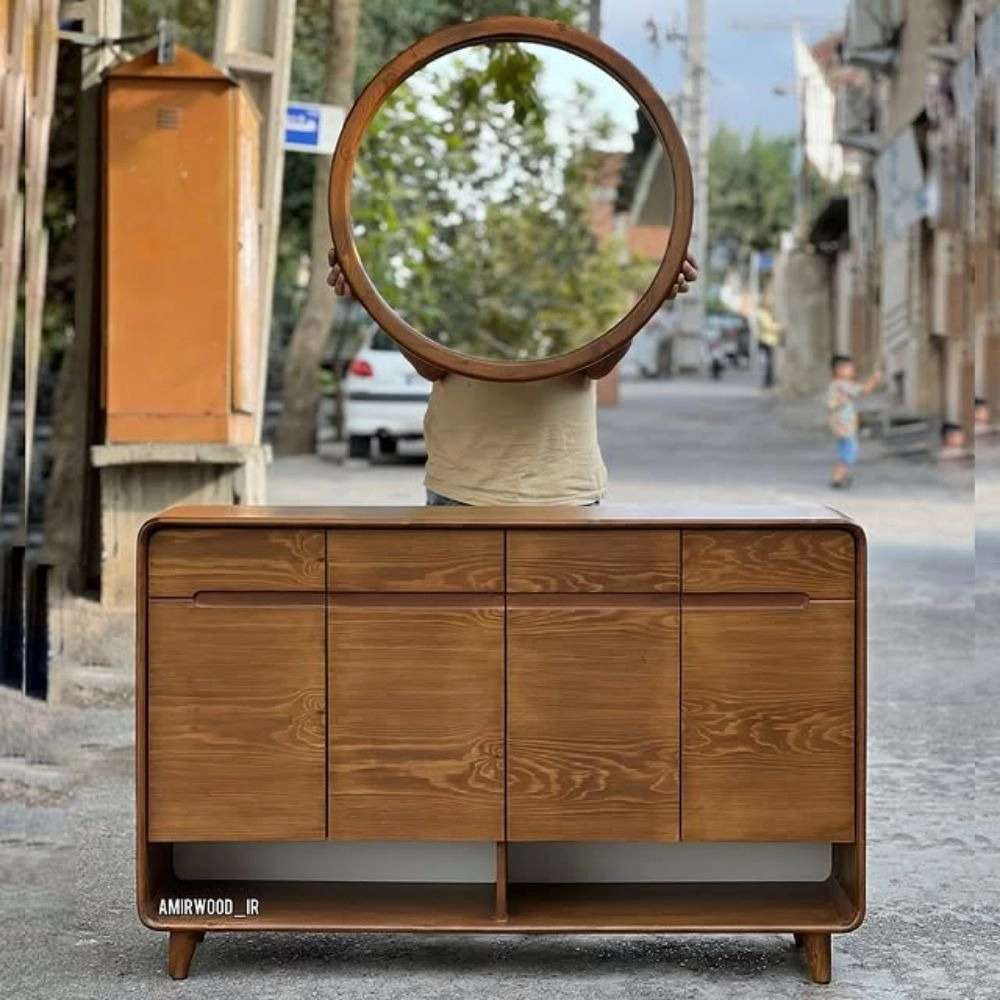 ساخت کابینت در گرگان