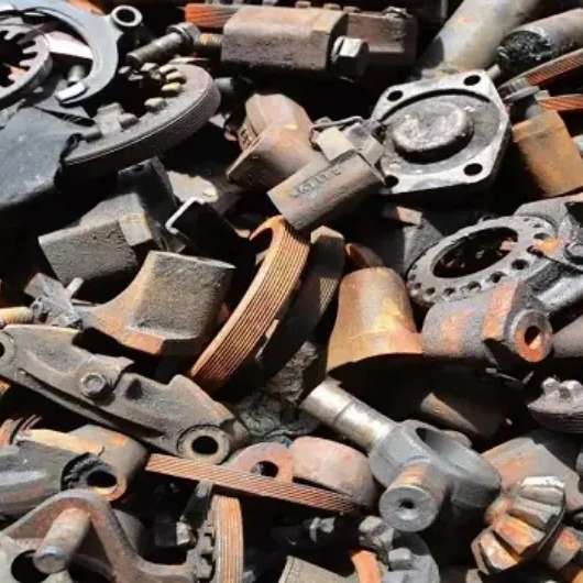 خرید ضایعات انواع فلز در شهر ری