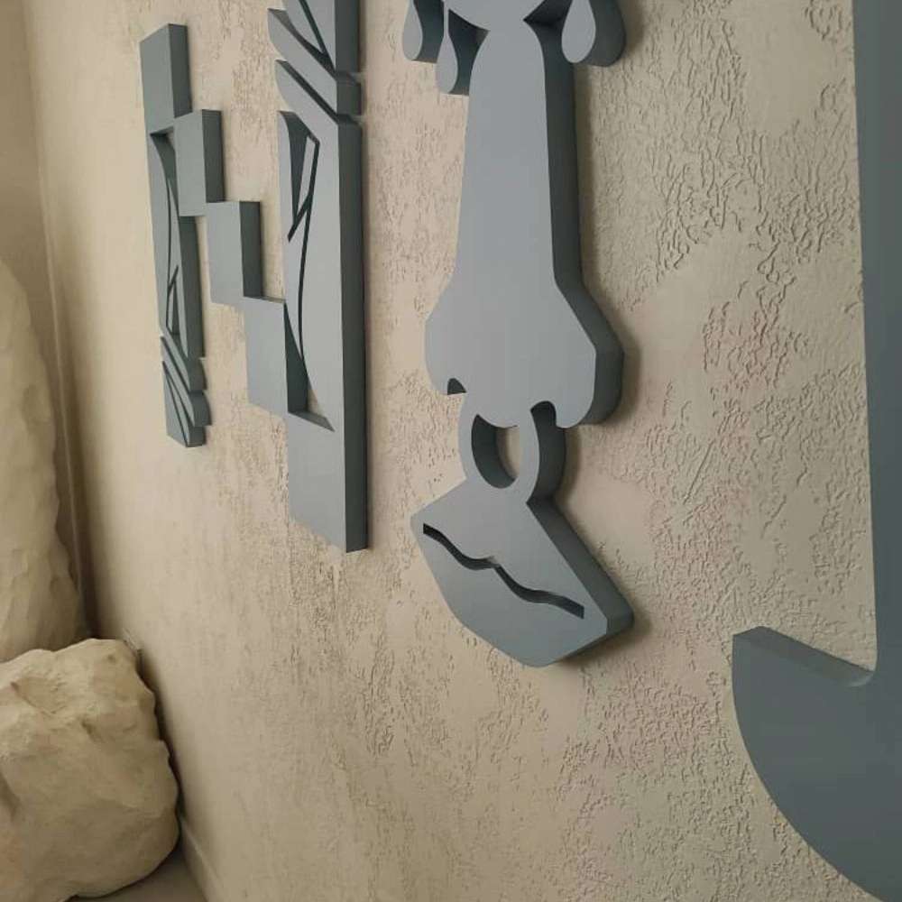 زایای میکروسمنت دکامو سمنت برای طراحی داخلی مدرن