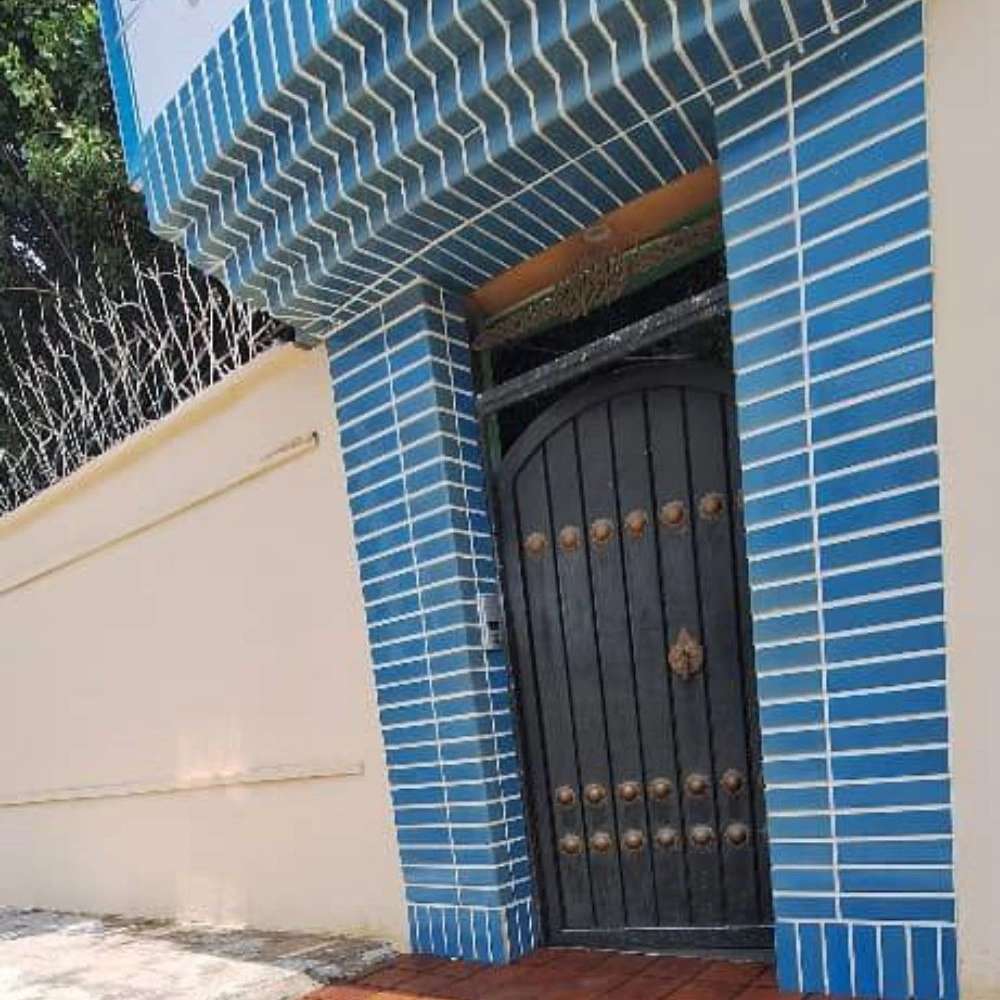 شومینه با آجرنسوز