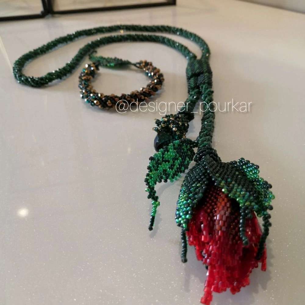آموزش'تزئینات لباس