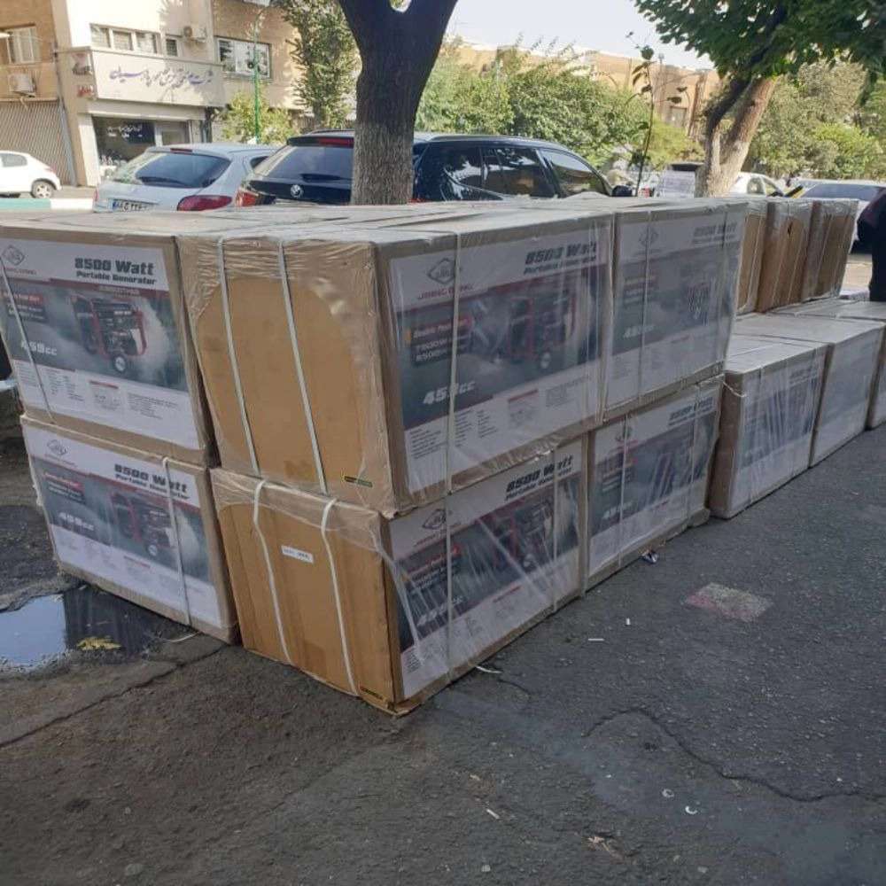انواع موتور برق