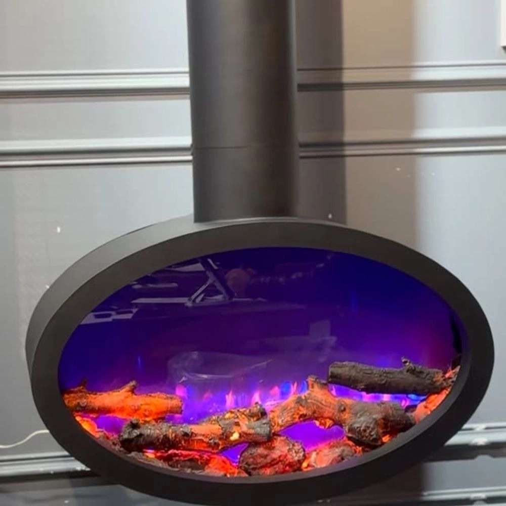 شومینه برقی