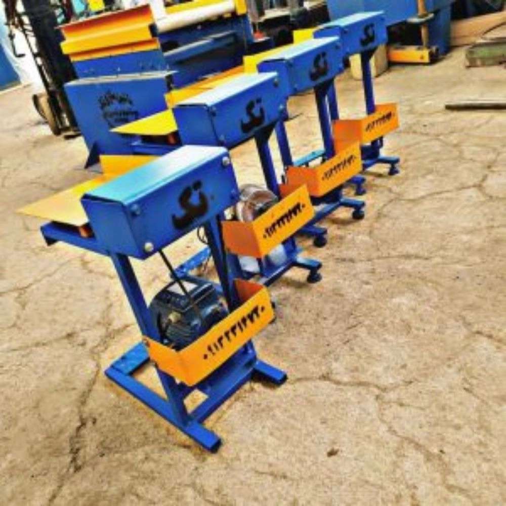 ساخت و فروش دستگاه‌های فرآوری طلا، نقره، مس و آهن در اصفهان ماشین‌سازی تک