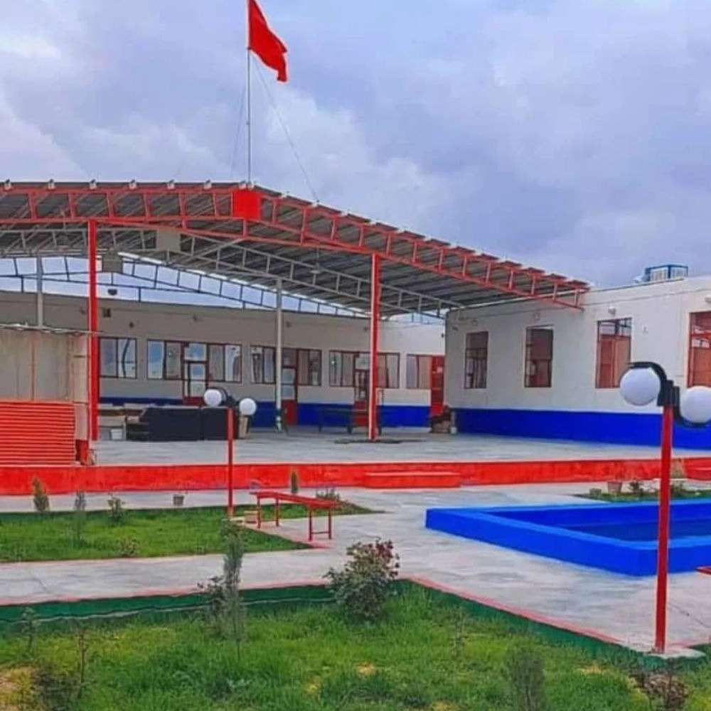مرکز ترک اعتیاد طلوع دوباره اقلید