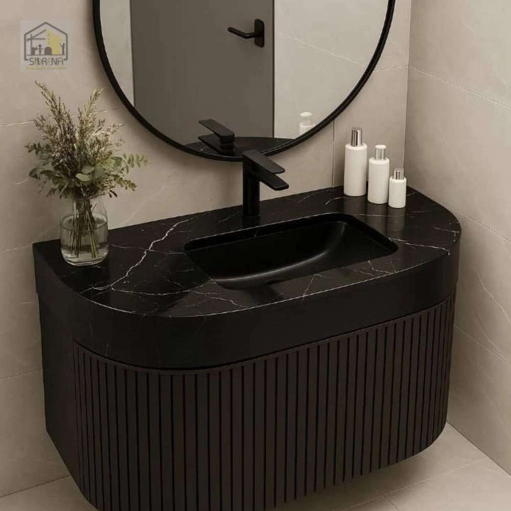 روشویی تمام سرامیک