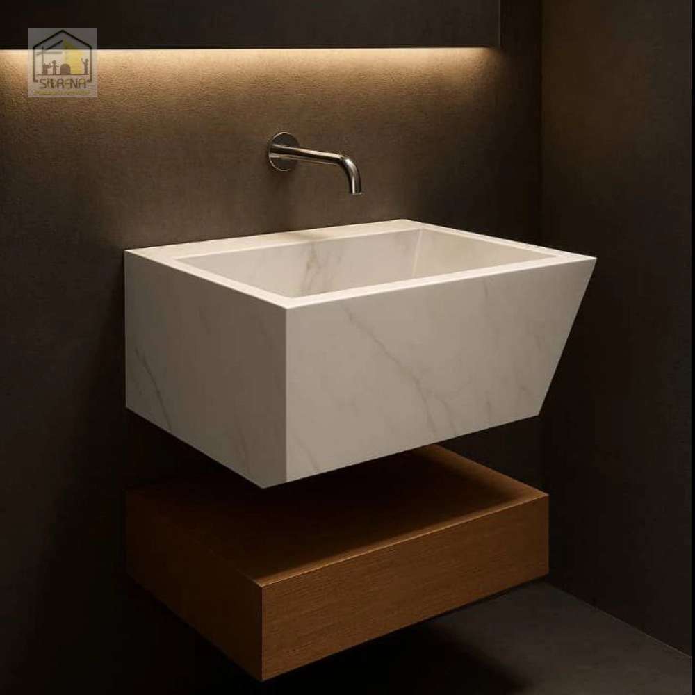 روشویی تمام سرامیک