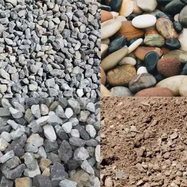 فروش و صادرات مصالح ساختمانی شن و ماسه و آهک در آذربایجان غربی