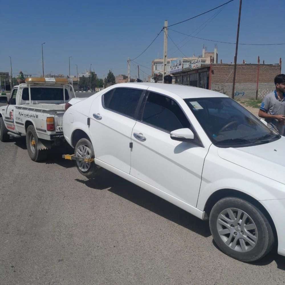 امدادخودرو صادق قاسمی
