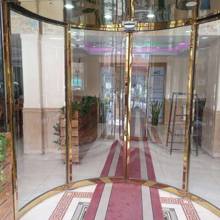 خدمات کرکره برقی آریا درب