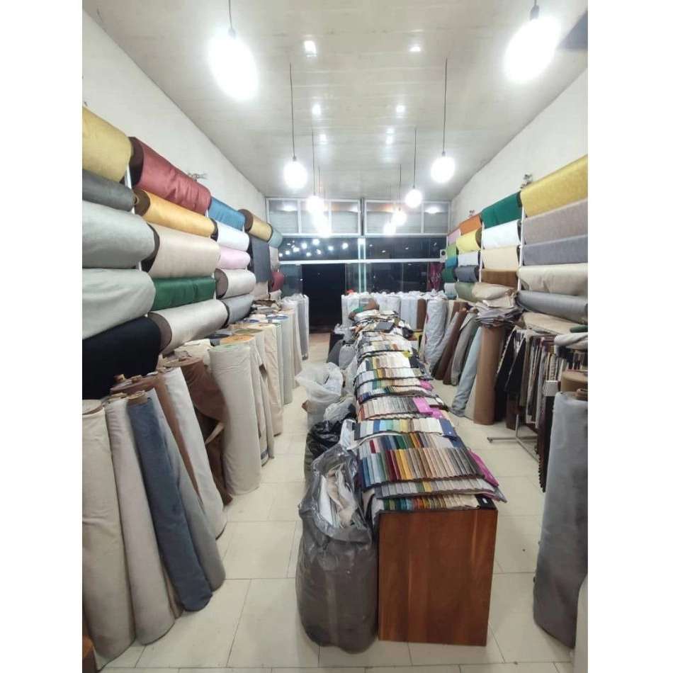 خرید پارچه مبلی سعید رشت