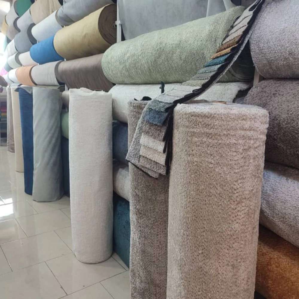 قیمت پارچه مبلی در رشت
